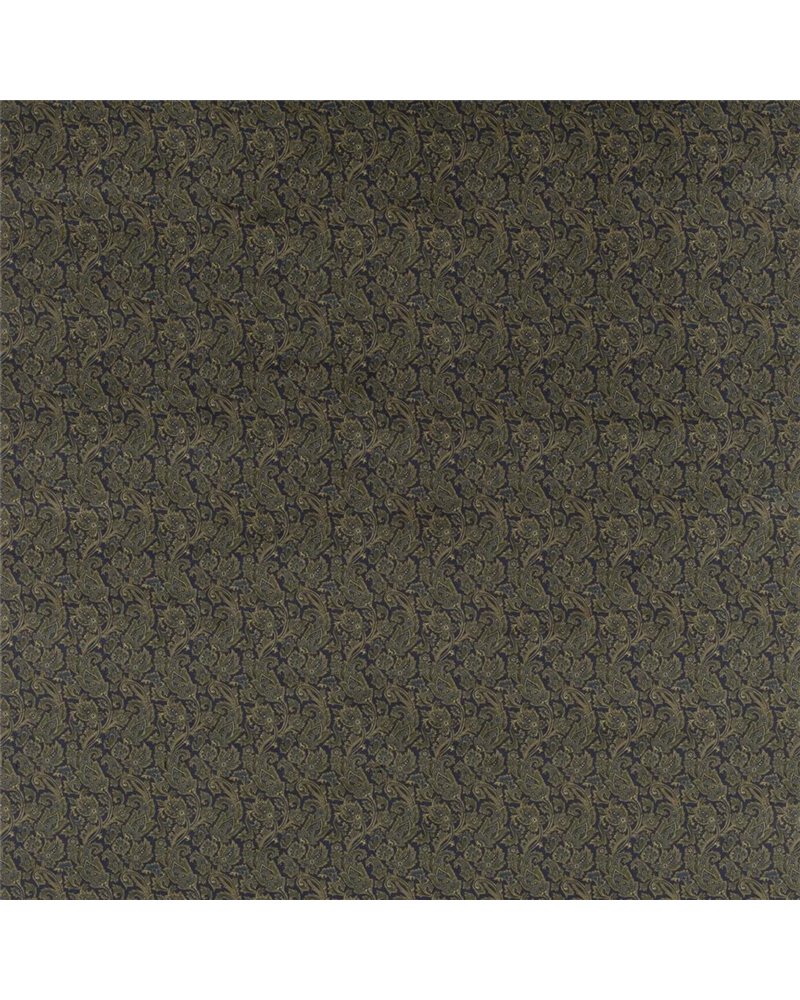 Winthrop Paisley Midnight FRL5281-01 Winthrop Paisley Midnight FRL5281-01
