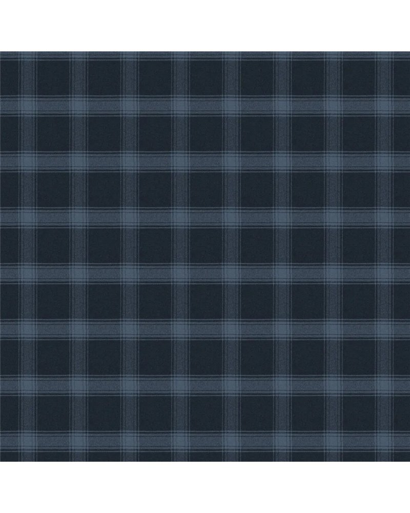 Doublebrook Plaid Midnight FRL5242-04 Doublebrook Plaid Midnight FRL5242-04