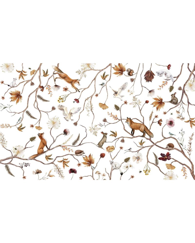 Playful Forest W13913 Playful Forest W13913