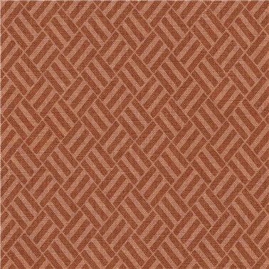 Crosshatch Redwood B00520