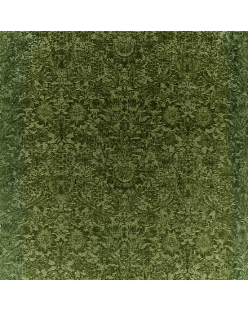 Sunflower Caffoy Velvet Tump CMWAR237283 Sunflower Caffoy Velvet Tump CMWAR237283