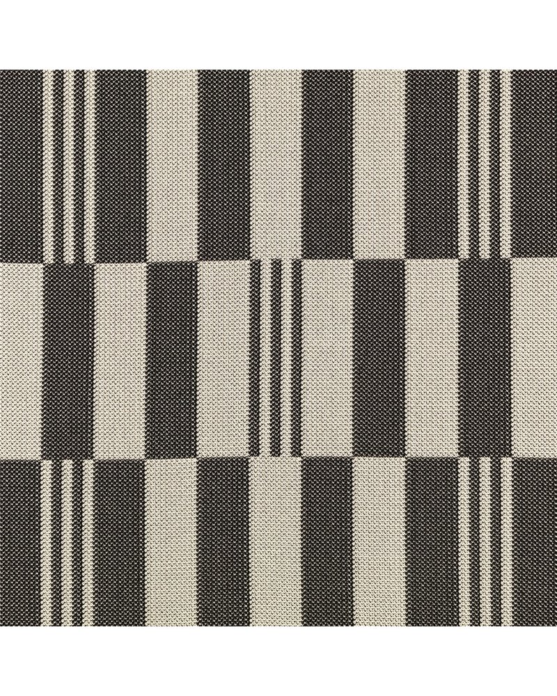 Checkerboard Knit Monochrome K5299-04