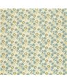 Mallow Jacquard Mineral Chartreuse F1743-03