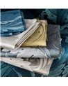 Acanthus Jacquard Denim F1740-01