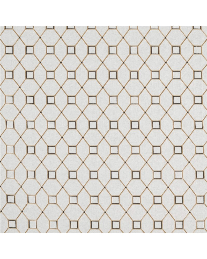 Baroque Trellis Charcoal Gold DART236357 Baroque Trellis Charcoal Gold DART236357