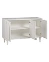 APARADOR NATURAL DM-MADERA 160 X 40 X 80 CM REF.-611240