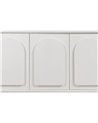 APARADOR NATURAL DM-MADERA 160 X 40 X 80 CM REF.-611240