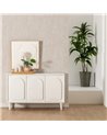 APARADOR NATURAL DM-MADERA 160 X 40 X 80 CM REF.-611240