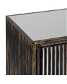 APARADOR ESPEJO DM-CRISTAL 123 X 45 X 80 CM REF.-611487