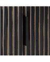 APARADOR ESPEJO DM-CRISTAL 123 X 45 X 80 CM REF.-611487