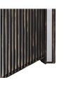 APARADOR ESPEJO DM-CRISTAL 123 X 45 X 80 CM REF.-611487
