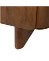 APARADOR MARRÓN MADERA DE MANGO SALÓN 160 X 45 X 75 CM REF.-612961