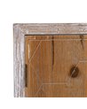 APARADOR BLANCO-NATURAL 120 X 35 X 80 CM REF.-604414