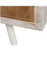 APARADOR BLANCO-NATURAL 120 X 35 X 80 CM REF.-604414
