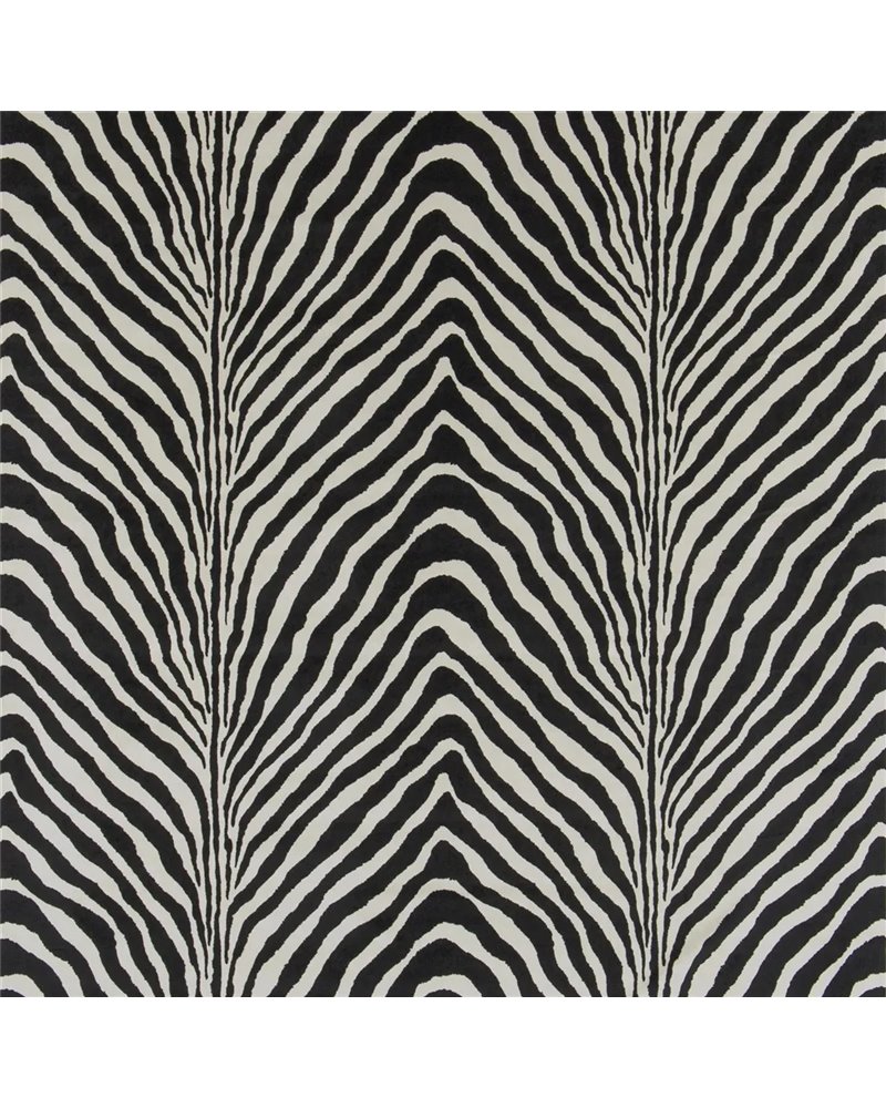 Bartlett Zebra Black FRL5186-02 Bartlett Zebra Black FRL5186-02