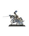 Escultura Caballero Medieval. Serie Limitada