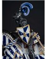 Escultura Caballero Medieval. Serie Limitada
