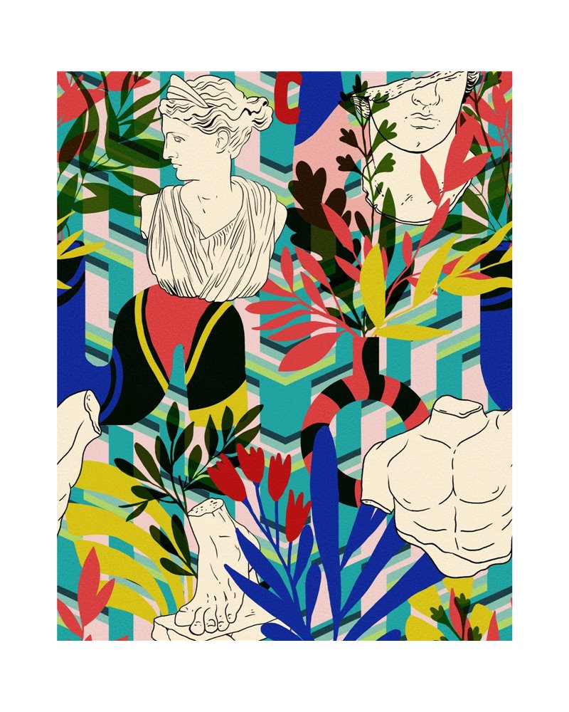 Statuario Blu WP20856 Statuario Blu WP20856