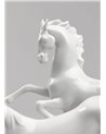 Figura Caballos al galope