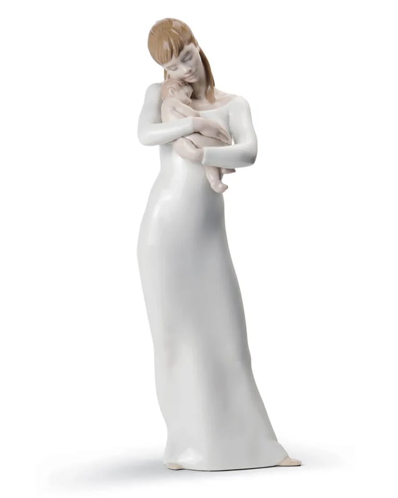 Figura madre Buenas noches mi ángel Figura madre Buenas noches mi ángel