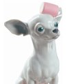 Figura perro Chihuahua con Marshmallows