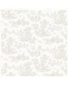Eglantine Pure White VI81005