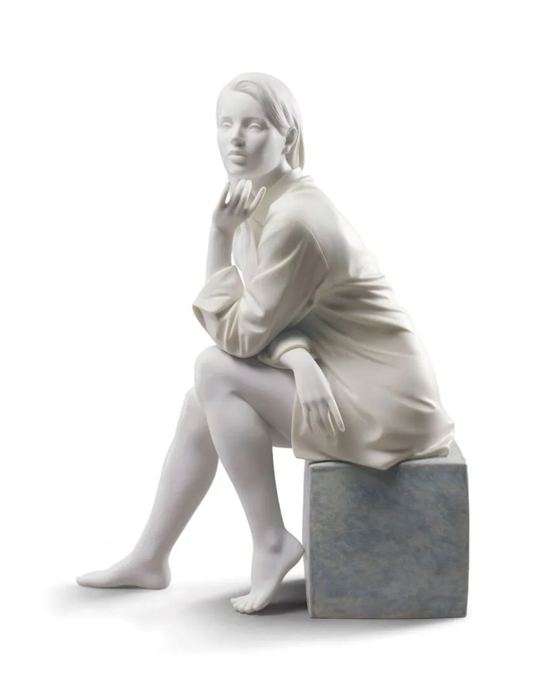 Figura mujer Mi momento de calma Figura mujer Mi momento de calma