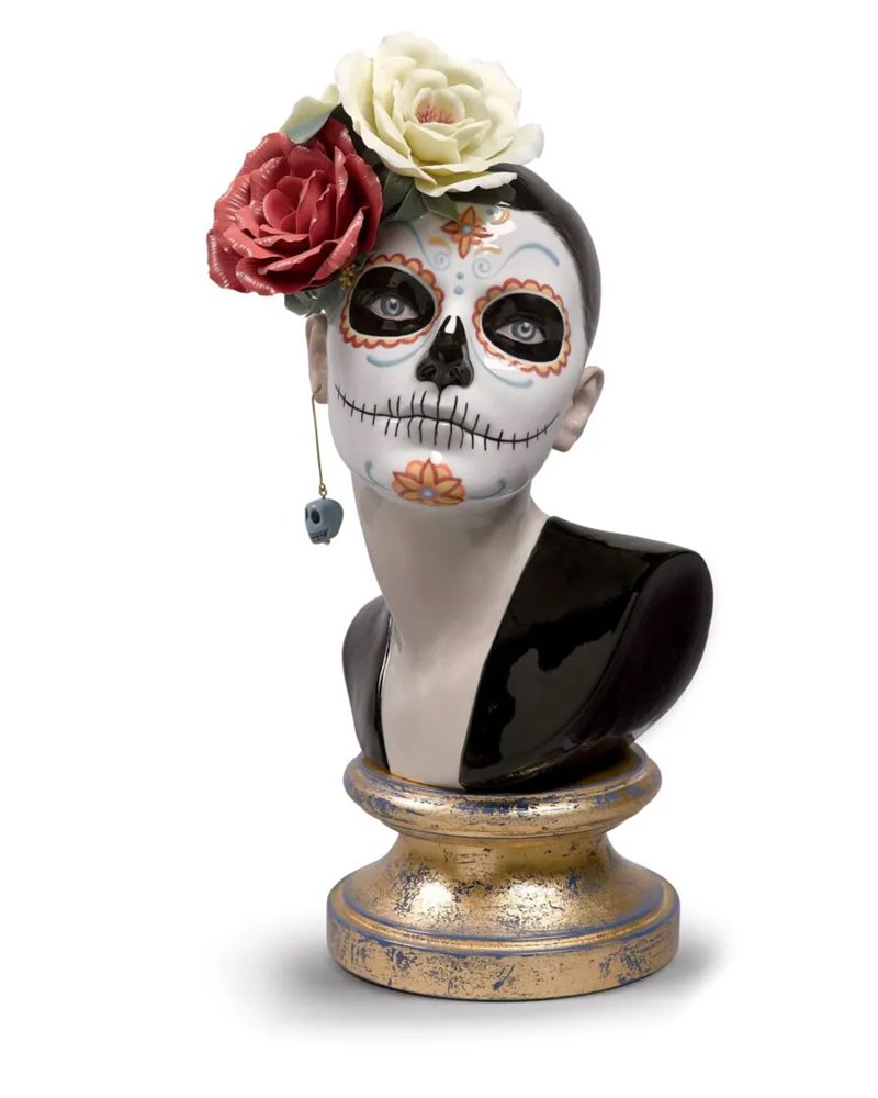 Figura Bella Catrina. Serie Limitada Figura Bella Catrina. Serie Limitada