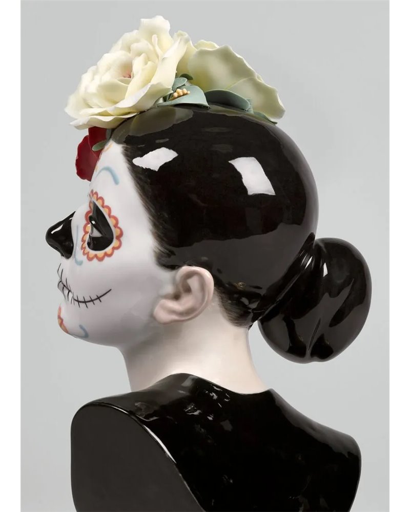 Figura Bella Catrina. Serie Limitada