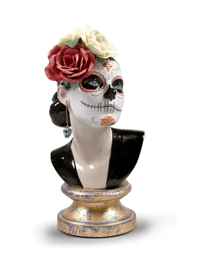 Figura Bella Catrina. Serie Limitada