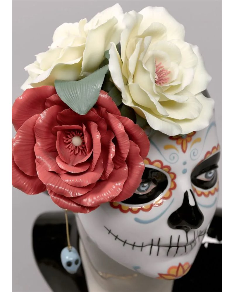 Figura Bella Catrina. Serie Limitada