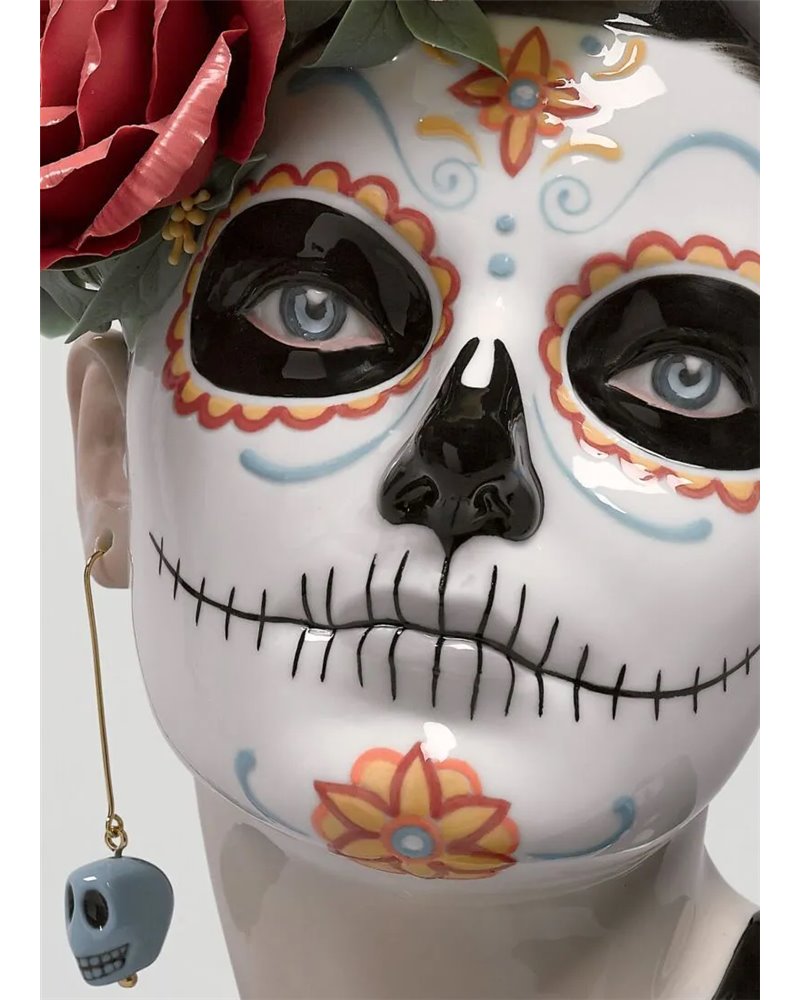 Figura Bella Catrina. Serie Limitada