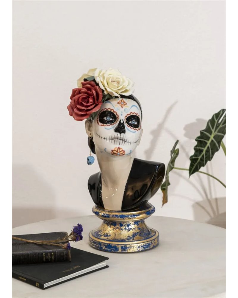 Figura Bella Catrina. Serie Limitada