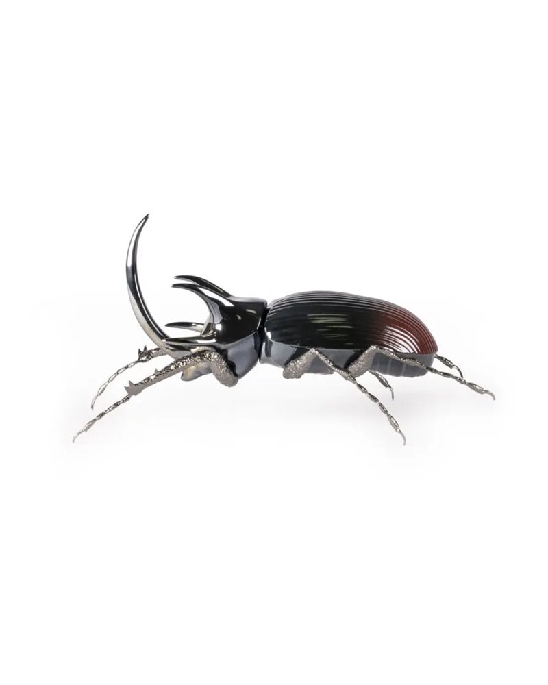 Figura Escarabajo Rinoceronte Figura Escarabajo Rinoceronte