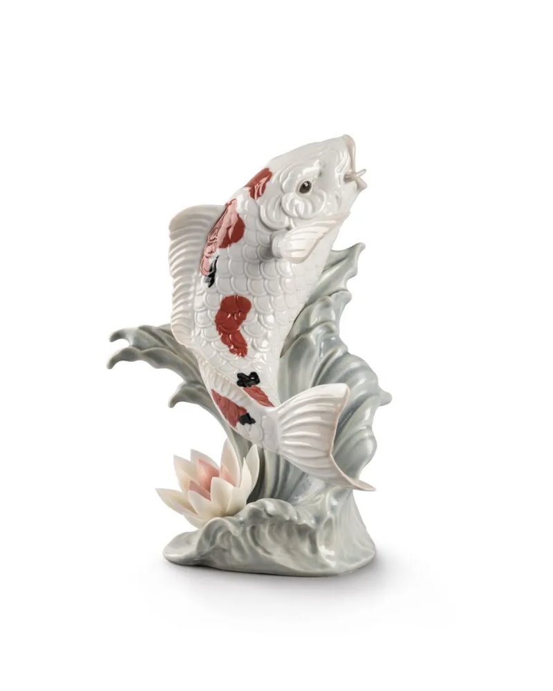 Figura Carpa Koi Figura Carpa Koi