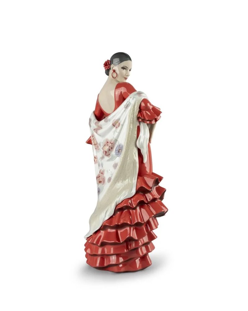 Figura mujer Alma flamenca Figura mujer Alma flamenca