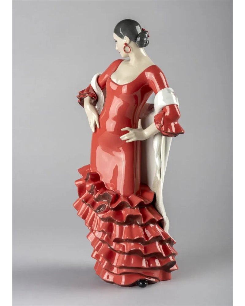 Figura mujer Alma flamenca