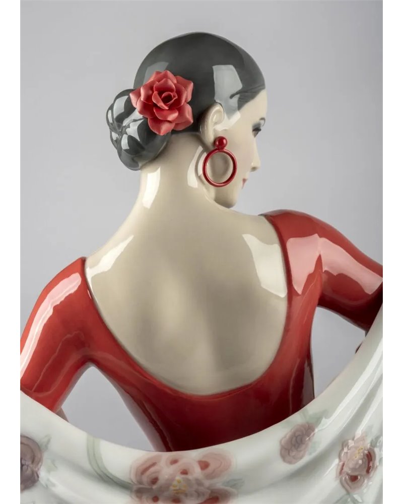 Figura mujer Alma flamenca