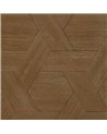 MUEBLE RECIBIDOR NATURAL DM-MADERA 90 X 40 X 90 CM