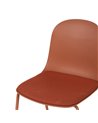 SILLA CALDERA PP-METAL EXTERIOR 50 X 53 X 85 CM