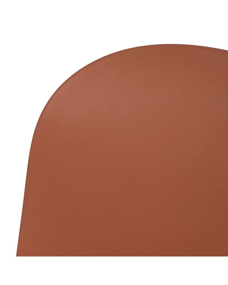 SILLA CALDERA PP-METAL EXTERIOR 50 X 53 X 85 CM