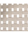 SILLA BEIGE PP EXTERIOR 59 X 56,50 X 83 CM