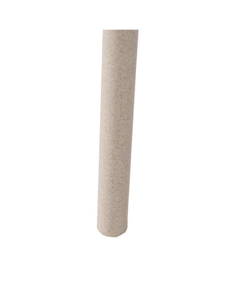 SILLA BEIGE PP EXTERIOR 59 X 56,50 X 83 CM