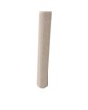 SILLA BEIGE PP EXTERIOR 59 X 56,50 X 83 CM
