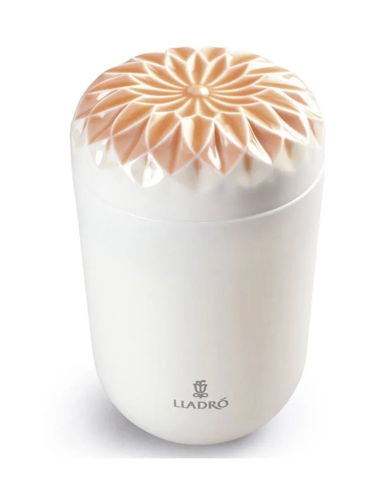 Vela Echoes of Nature. Aroma Jardines de Valencia Vela Echoes of Nature. Aroma Jardines de Valencia