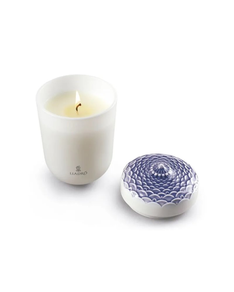 Vela Echoes of Nature. Aroma Oriente Secreto