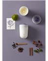 Vela Echoes of Nature. Aroma Oriente Secreto