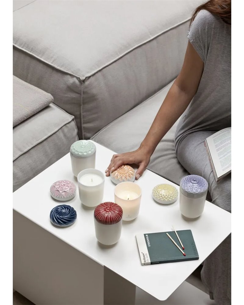 Vela Echoes of Nature. Aroma Oriente Secreto