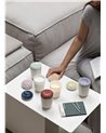 Vela Echoes of Nature. Aroma Oriente Secreto