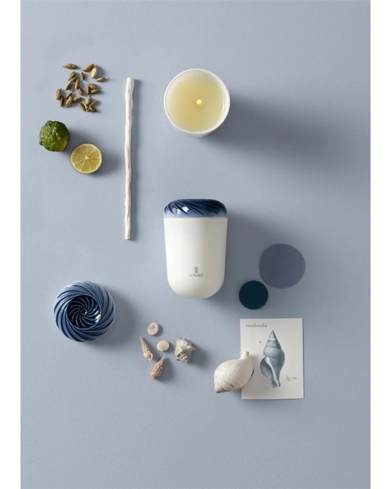 Vela Echoes of Nature. Aroma Espíritu indomable